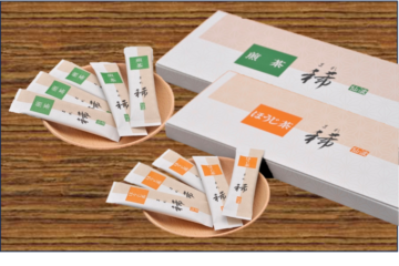 せんばのお茶セット
