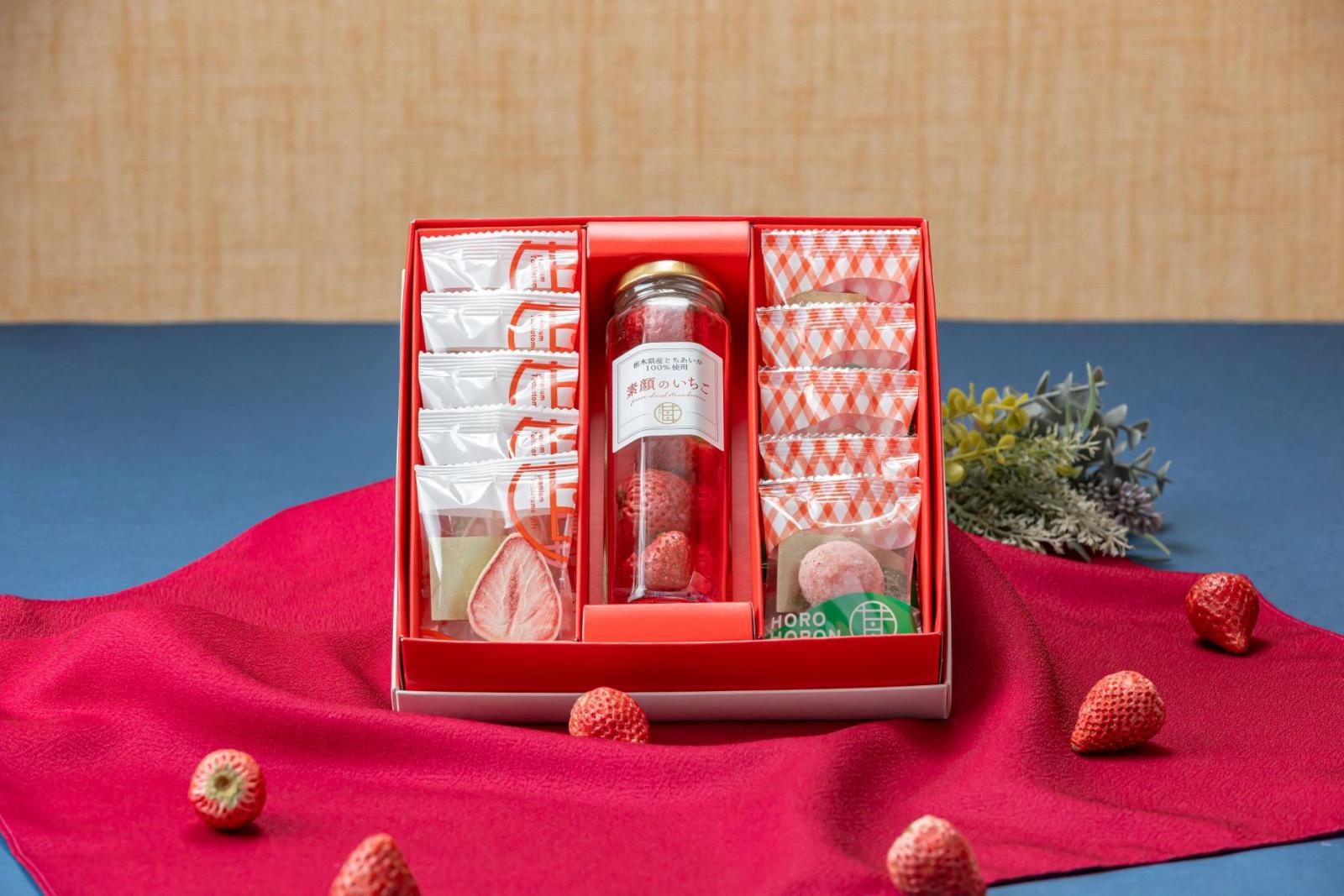 苺が主役セレクションA