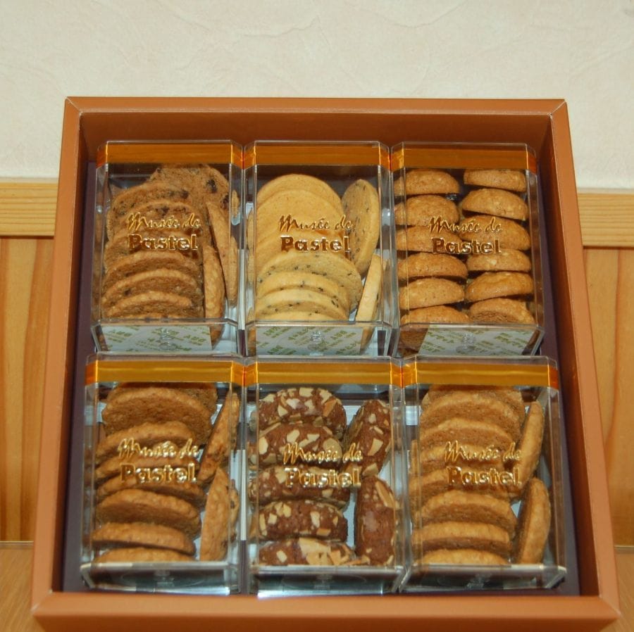 パステル・手作りクッキーセット６