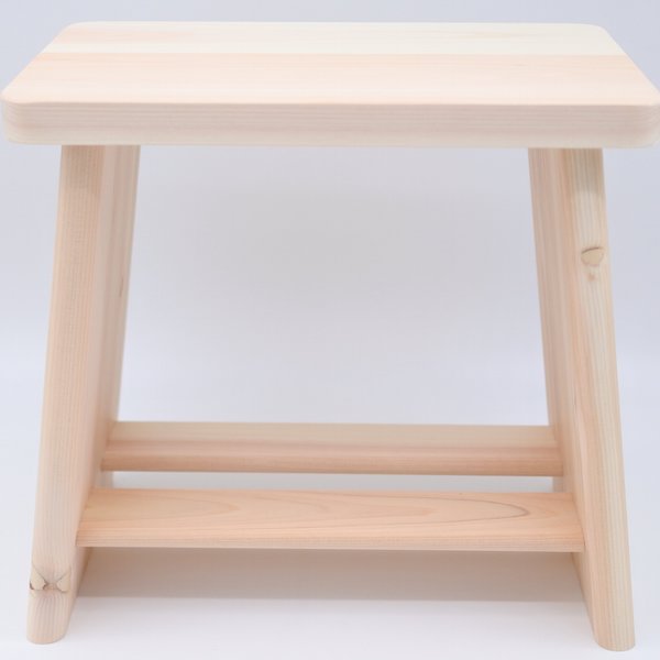 桧湯桶・風呂椅子セット