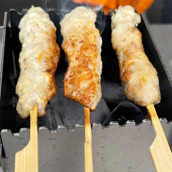 paraka コンパクトグリル 兼 焚き火台