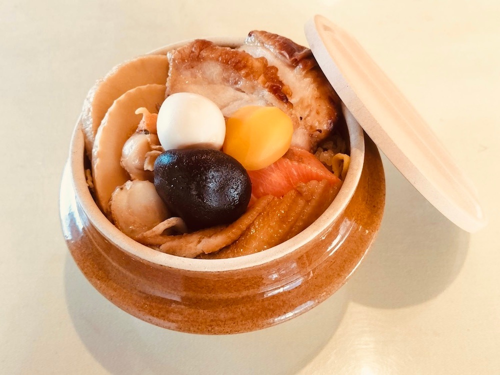 冷凍うつのみや釜めし2種セット（五目・うなぎ）