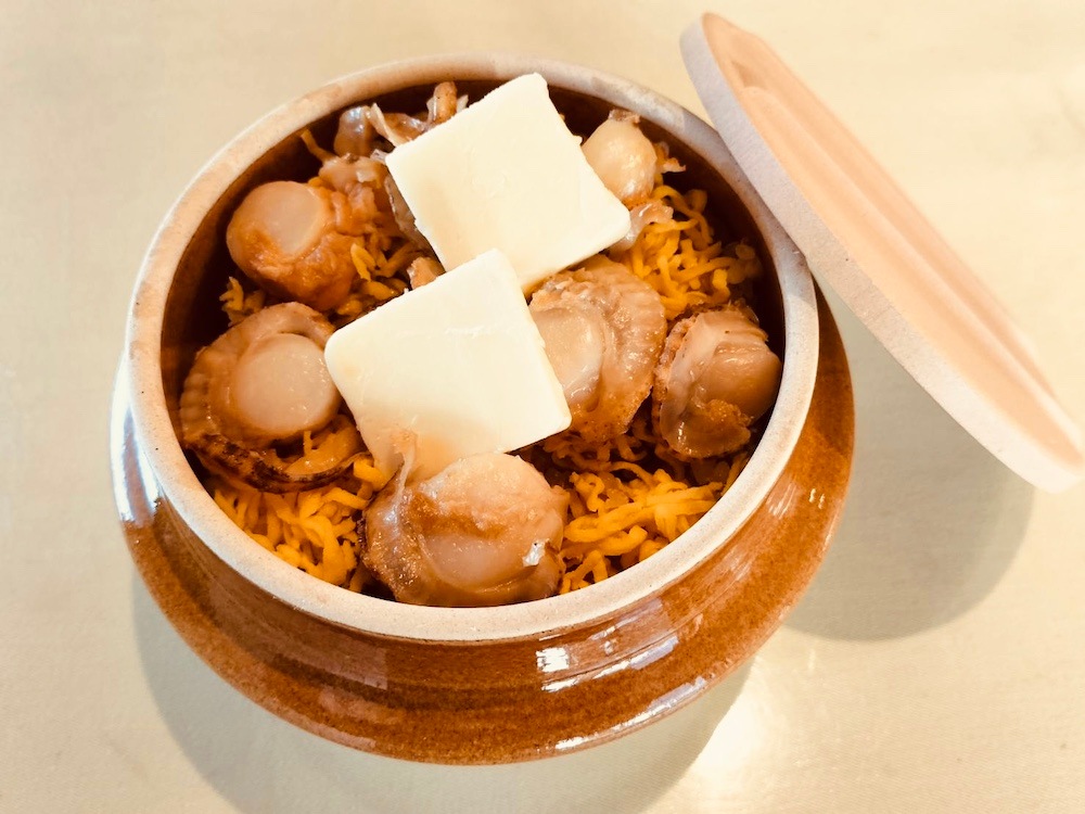 冷凍うつのみや釜めし3種セット（帆立バター・五目・うなぎ）