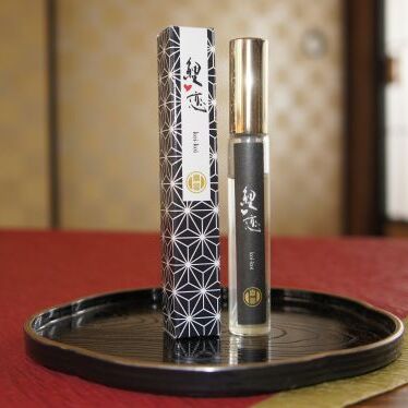 香りでトリップIN栃木市シリーズエッセンシャルスプレー　「鯉♥恋」