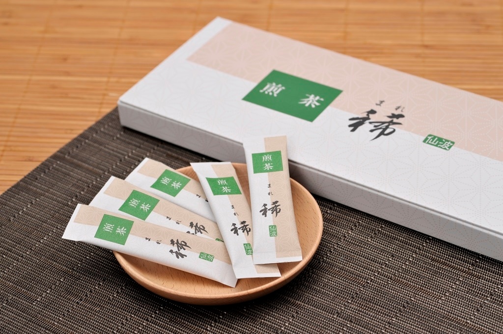 せんばのお茶セット