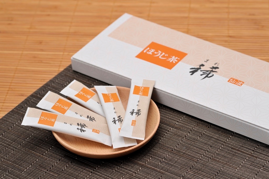 せんばのお茶セット