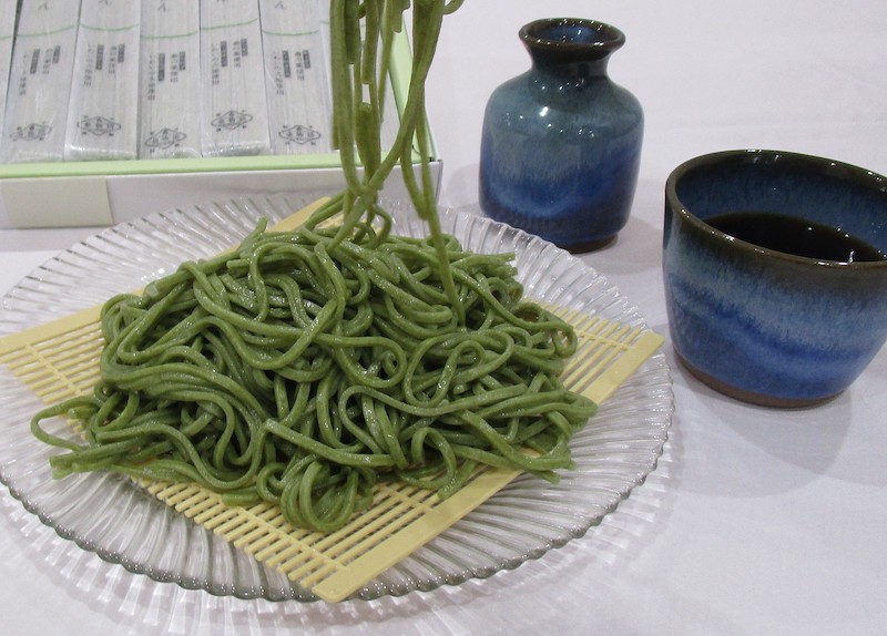 桑うどん（５把入箱）