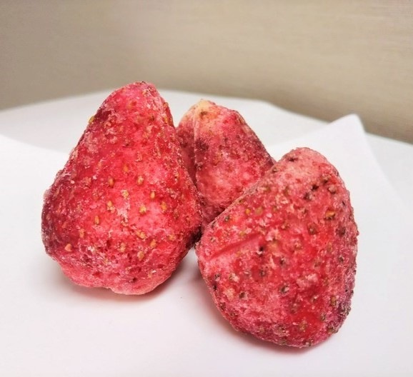 栃木のいちごのお菓子セット　～かわいい真っ赤な贈り物～