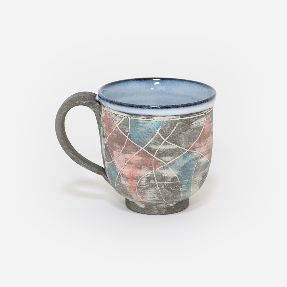 象嵌マグカップ