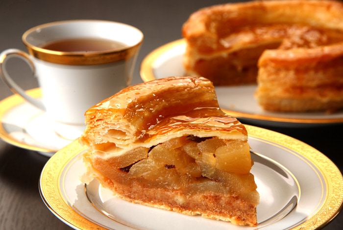 金谷ホテルベーカリー「冷凍アップルパイ」