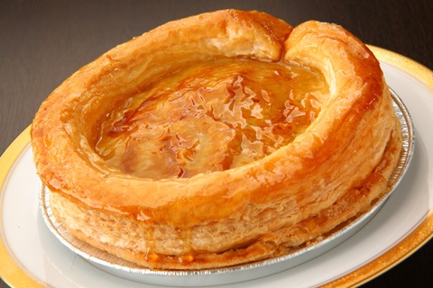 金谷ホテルベーカリー「冷凍アップルパイ」