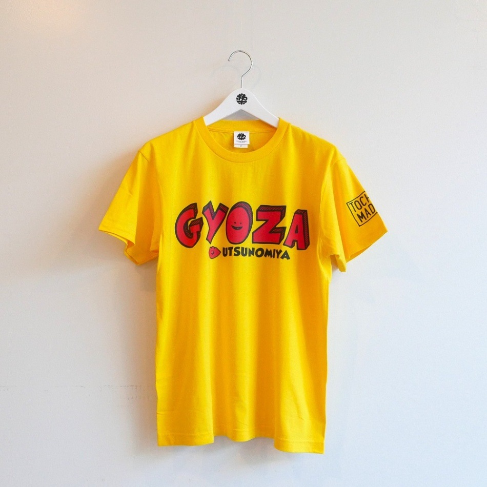  Man - Man  World Tシャツ（ロゴver.)&amp;餃子ポーチ Man - Man World Tシャツ（ロゴver.)&餃子ポーチ MAN WITH A