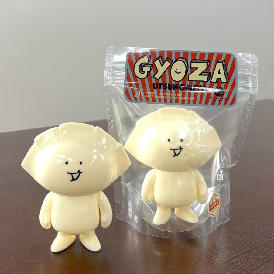 GYOZAくんソフビ｜すべての商品｜TOCHIGI.MARKET BORN&BRED