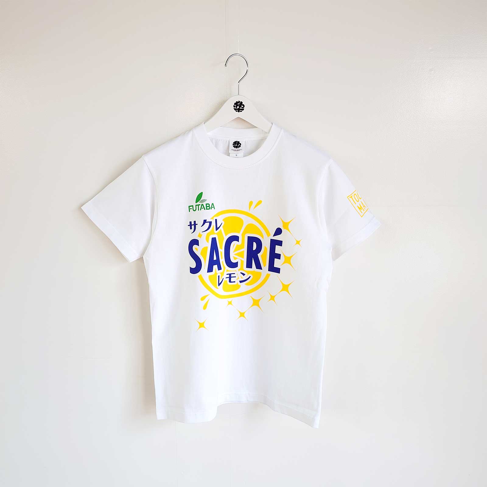 NEW】サクレレモン Tシャツ｜コラボアイテム｜TOCHIGI.MARKET