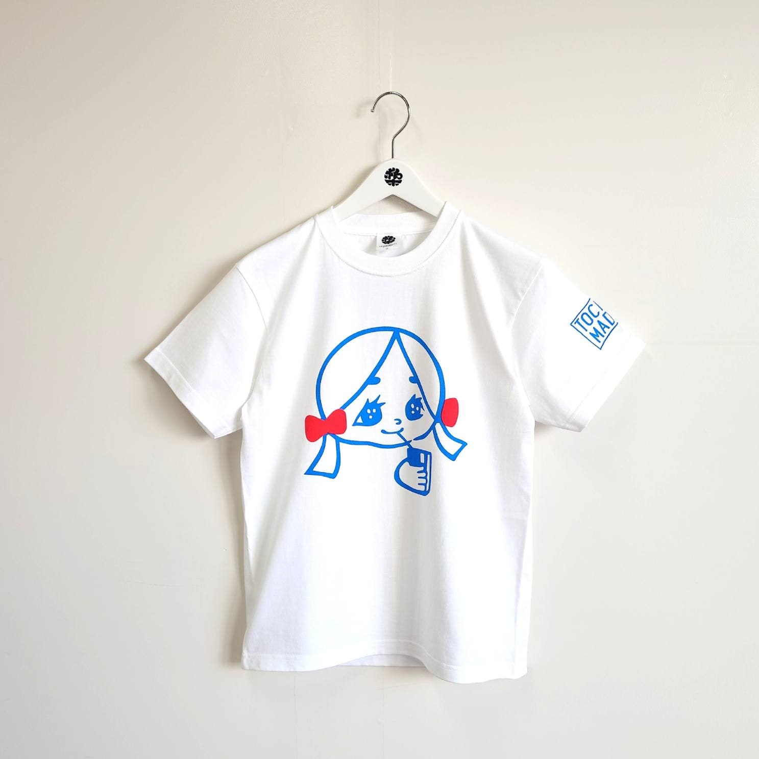 NEW】くるみちゃんTシャツ｜コラボアイテム｜TOCHIGI.MARKET BORN&BRED