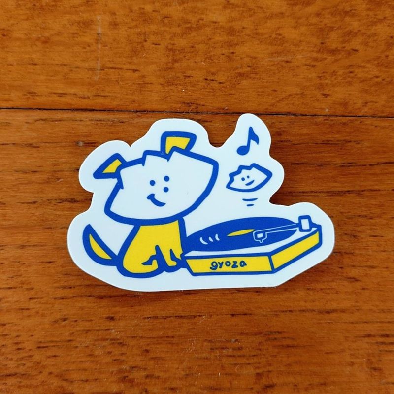 �������åȥ쥳����GYOZA��