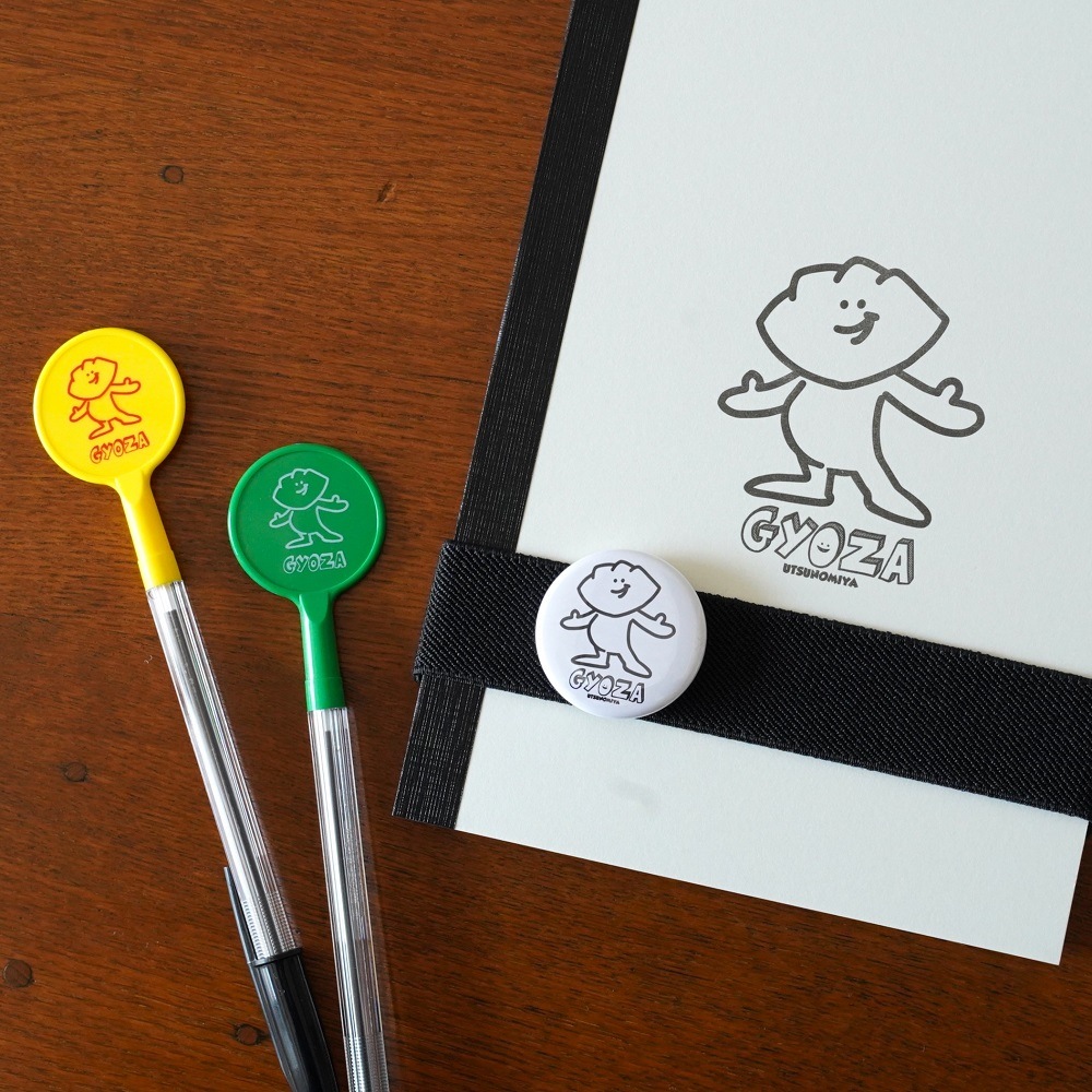 �Ρ��ޥ�GYOZA�Ρ���