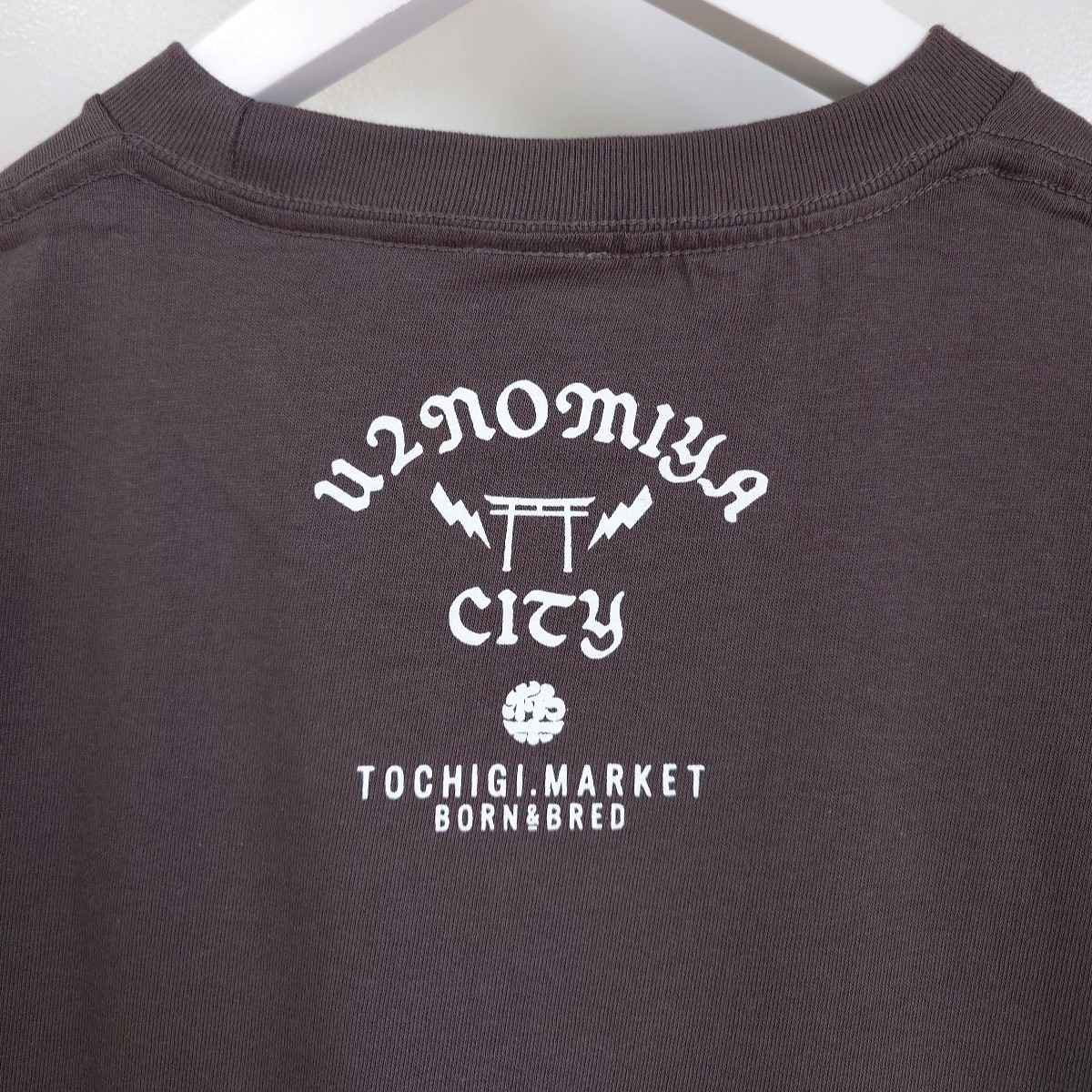 LRT(胸)｜すべての商品｜TOCHIGI.MARKET BORN&BRED トチギマーケット