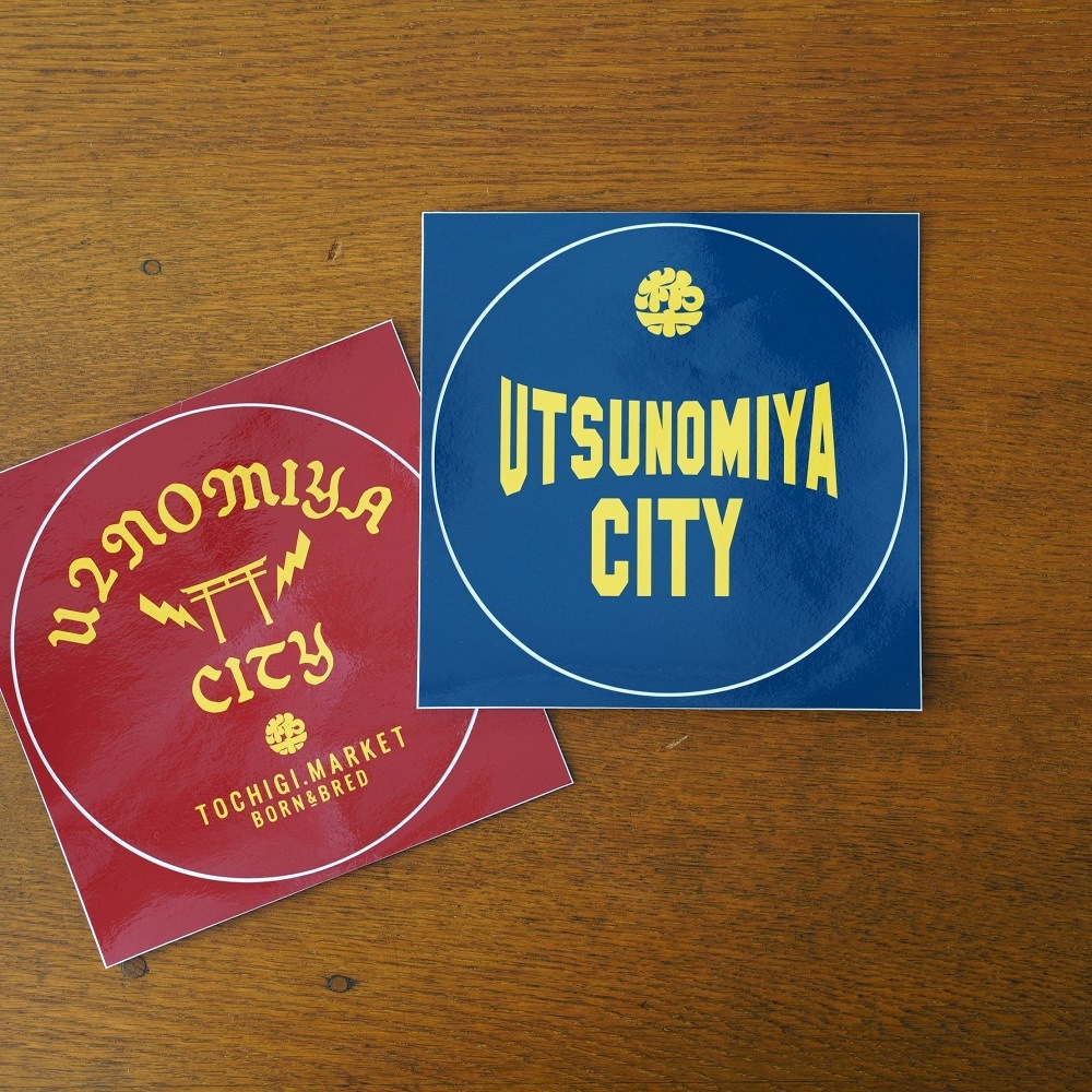 UTSUNOMIYA CITY���ƥå���(��)