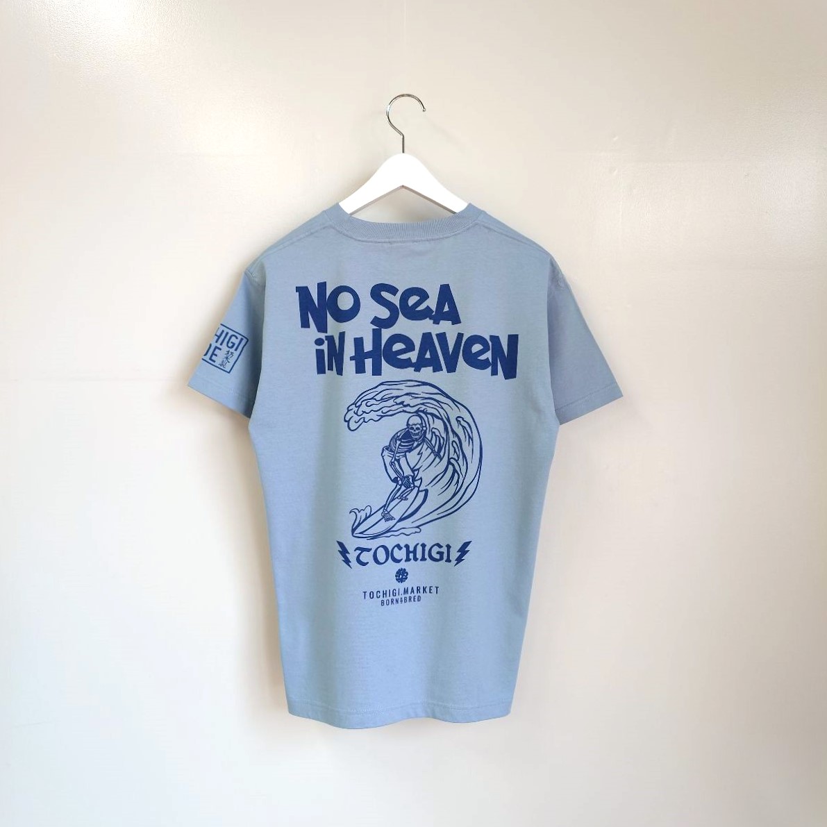 NORIMID ボーンTシャツ　Sサイズ NORIMID BONE TEE size s - メルカリ