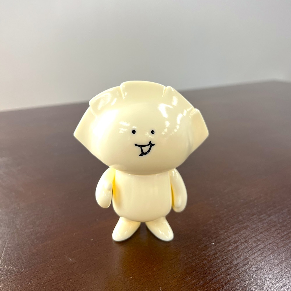 GYOZAくんソフビ｜すべての商品｜TOCHIGI.MARKET BORN&BRED