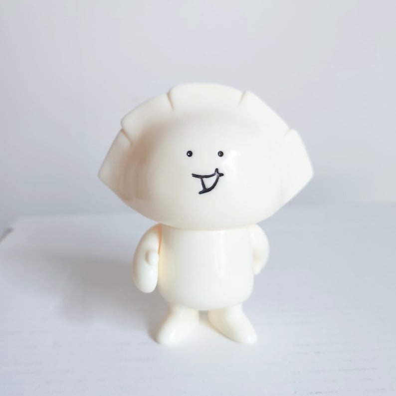 GYOZAくんソフビ｜すべての商品｜TOCHIGI.MARKET BORN&BRED トチギ