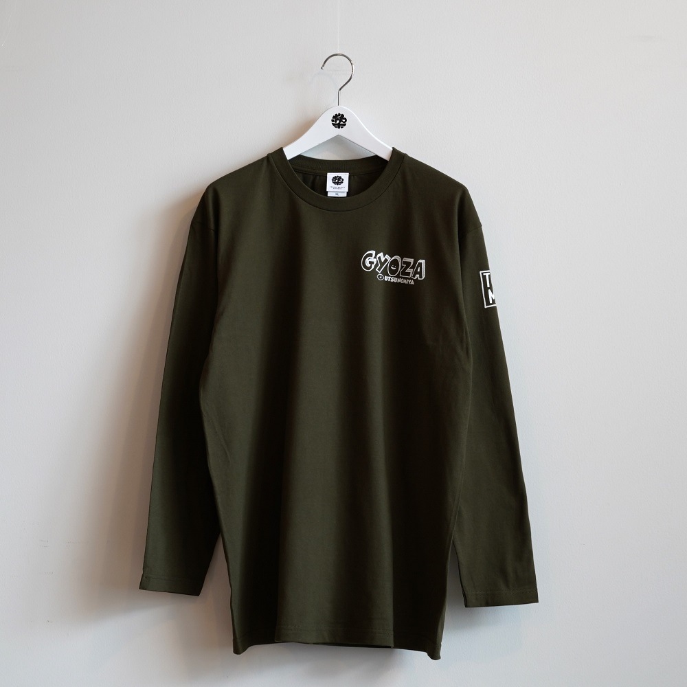 ◆専用◆TEO★様 ロンT】バック餃子像｜すべての商品｜TOCHIGI.MARKET BORN&BRED