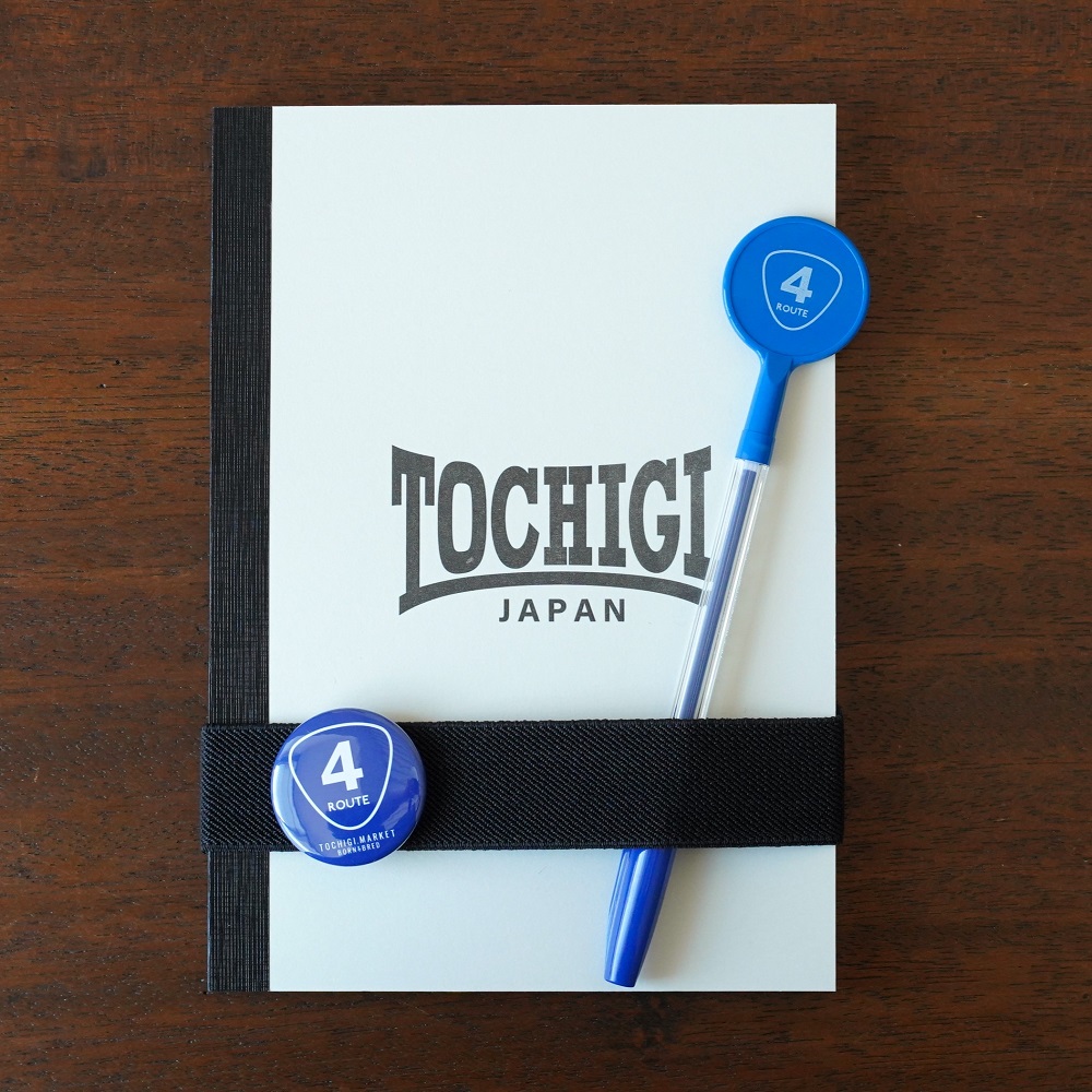 4号線缶バッジ(中)｜すべての商品｜TOCHIGI.MARKET BORN&BRED