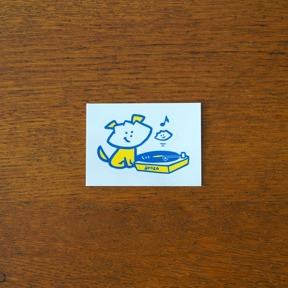 �쥳����GYOZA�����ƥå���(��)