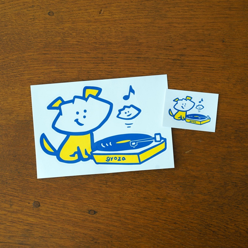 �쥳����GYOZA�����ƥå���(��)