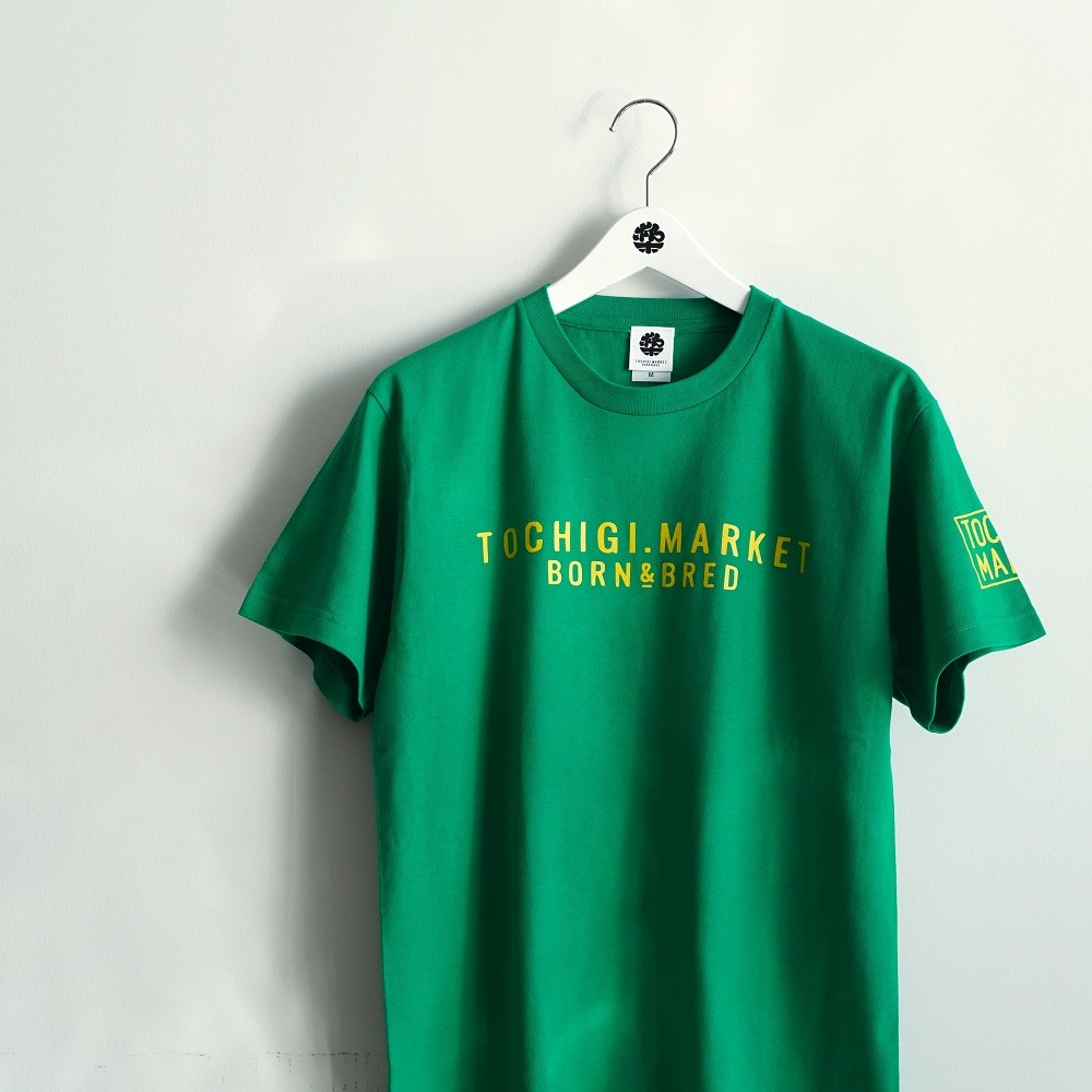 トマト様BS半袖フレンチニッケルBK/サンドb、BSプルG、BSCDニッケルBK TM BORN & BRED|すべての商品|TOCHIGI.MARKET BORN&BRED