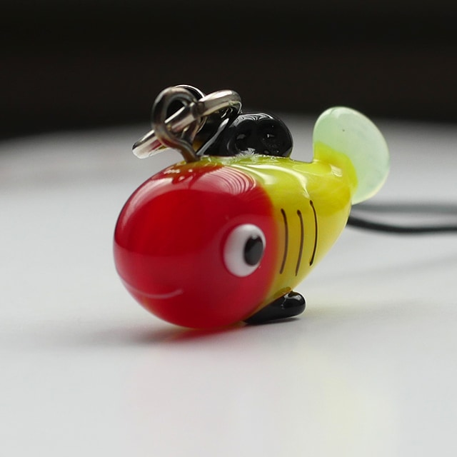 黄ぶな ガラスストラップ｜すべての商品｜TOCHIGI.MARKET