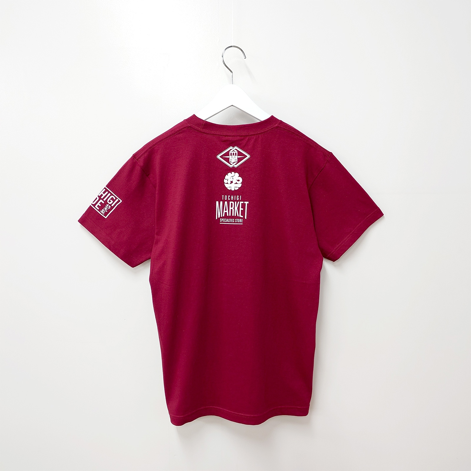 noremidtシャツPOPUP限定商品 NEW】UTSUNOMIYA UNIVERSITY(寄付金付き)-宇都宮大学｜コラボ