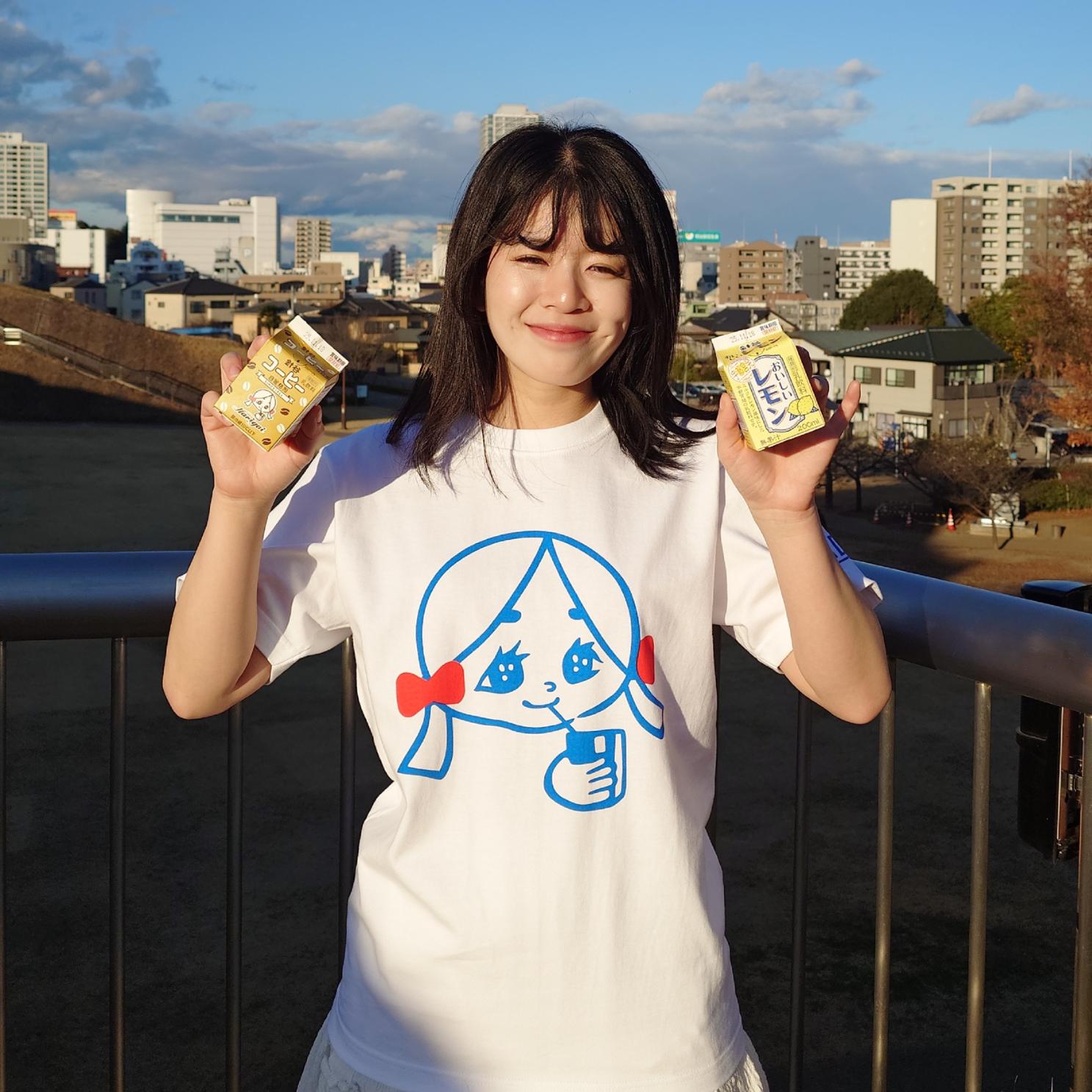 キッズTシャツ】くるみちゃんTシャツ｜コラボアイテム｜TOCHIGI.MARKET