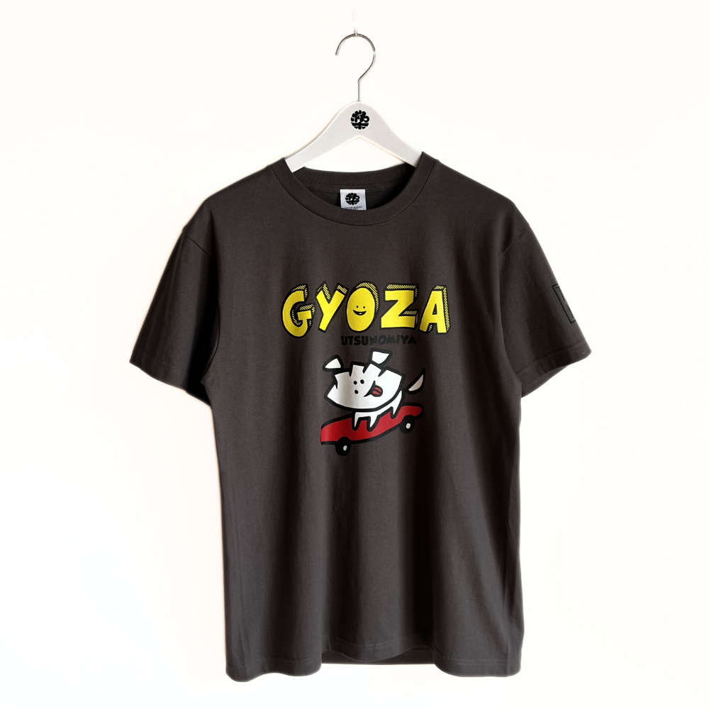 GYOZA犬スケボー｜すべての商品｜TOCHIGI.MARKET BORN&BRED トチギ