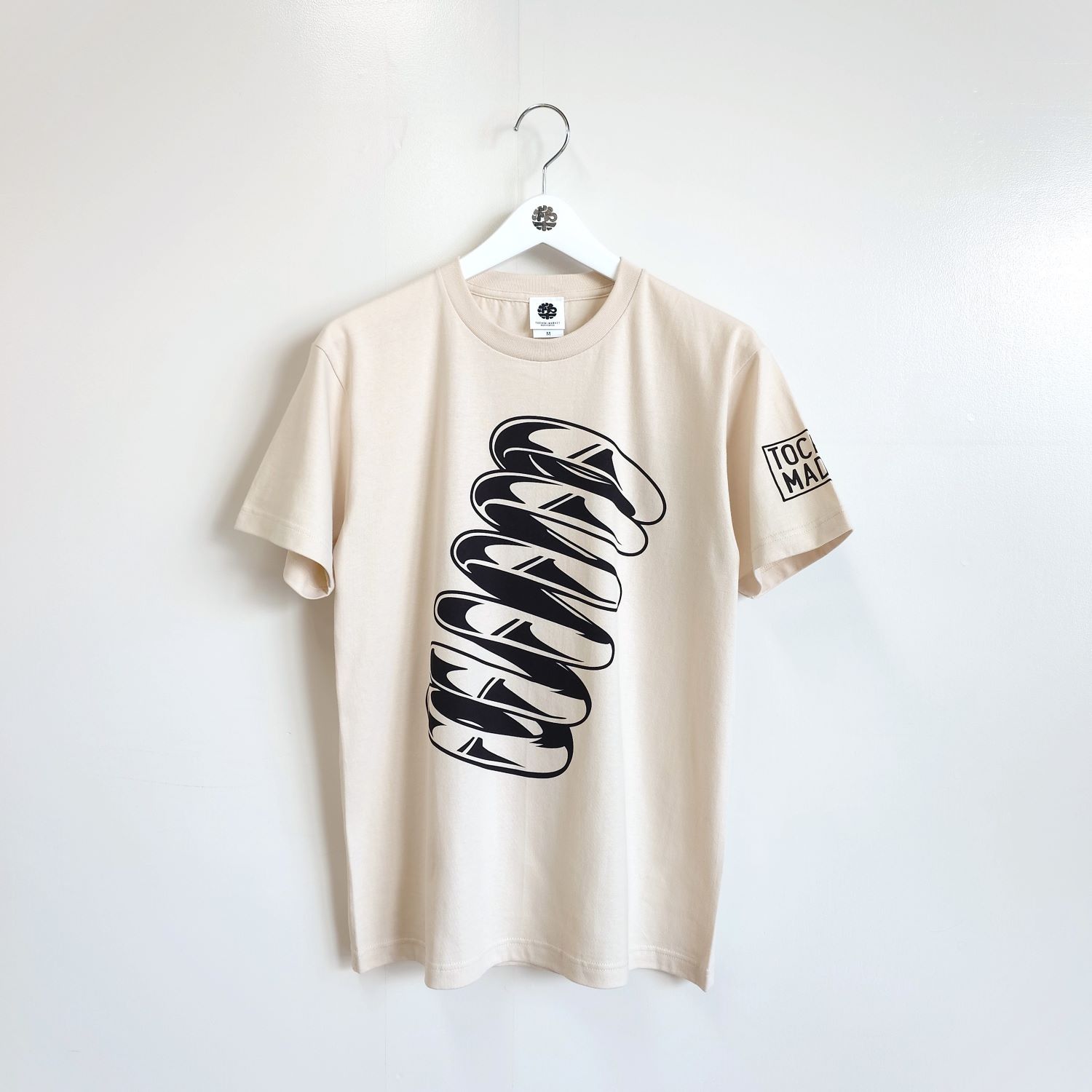 村田のバネTシャツ｜すべての商品｜TOCHIGI.MARKET BORN&BRED