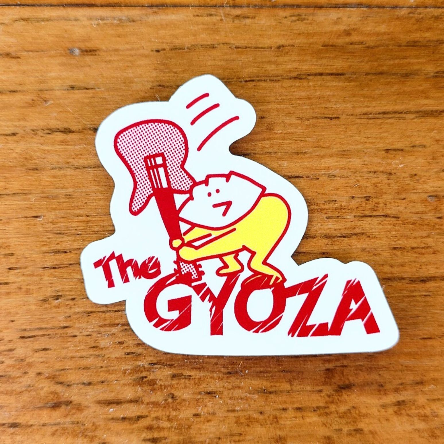 �������åȥ���å���GYOZA