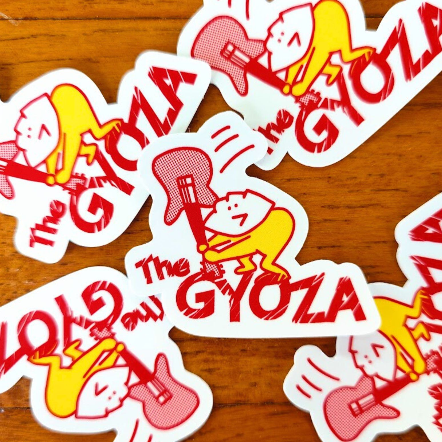 �������åȥ���å���GYOZA