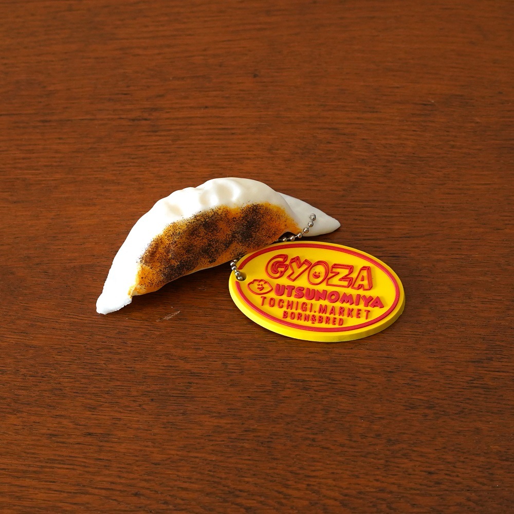 3個セット】ぷにゅぷにゅ餃子スクイーズキーホルダー｜すべての