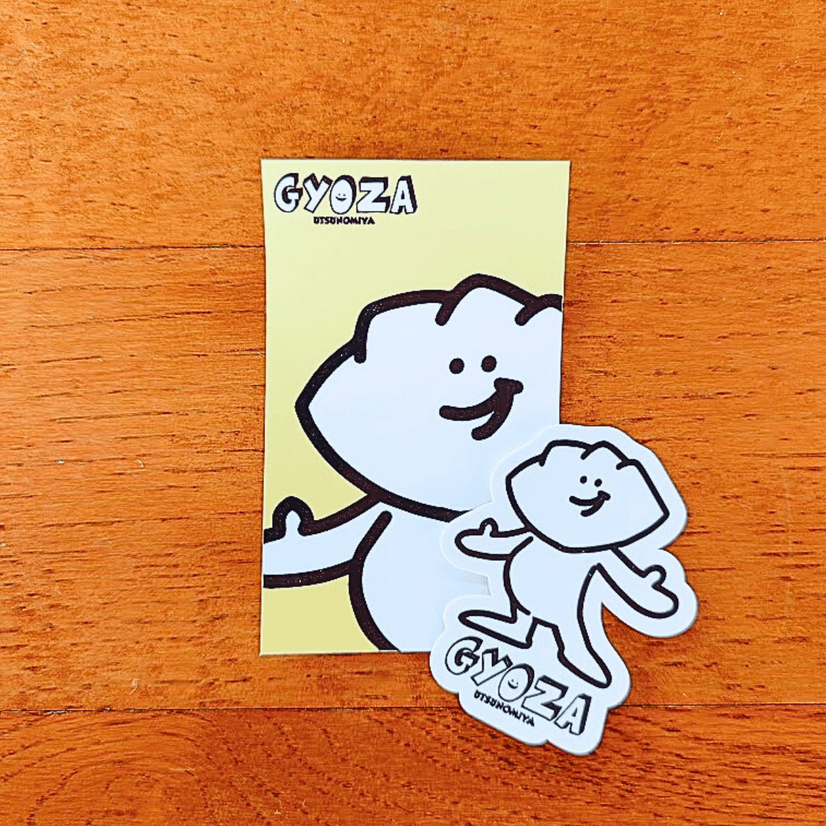 ̾�ɥΡ��ޥ�GYOZA