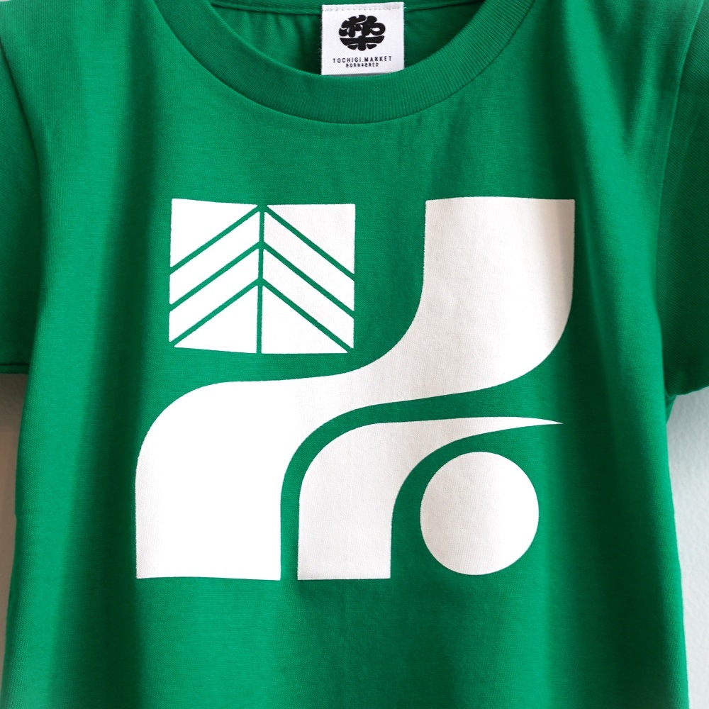 キッズTシャツ】栃木県章｜すべての商品｜TOCHIGI.MARKET BORN&BRED