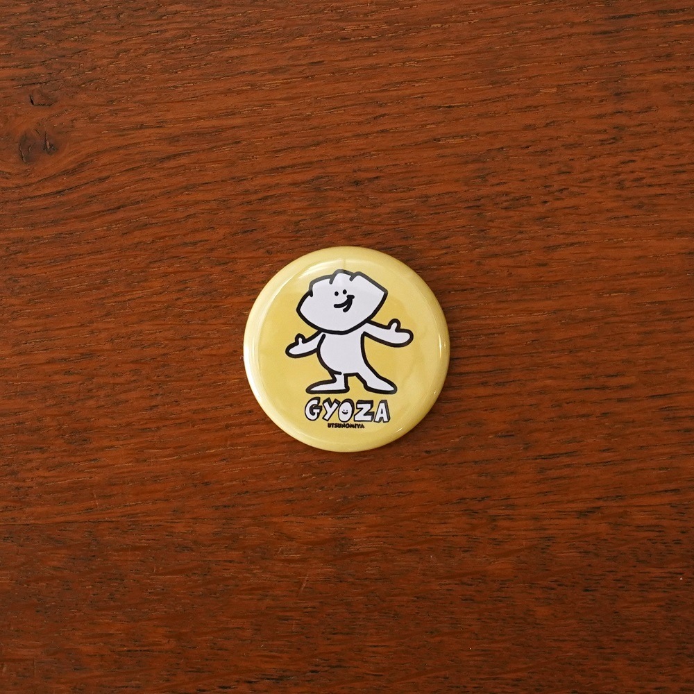 ノーマルGYOZAマグネット｜すべての商品｜TOCHIGI.MARKET BORN&BRED