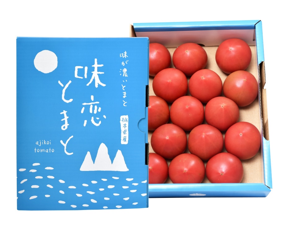 期間限定 / 配送可能期間：12月～6月中旬】髙松農園 味恋とまと 《 お