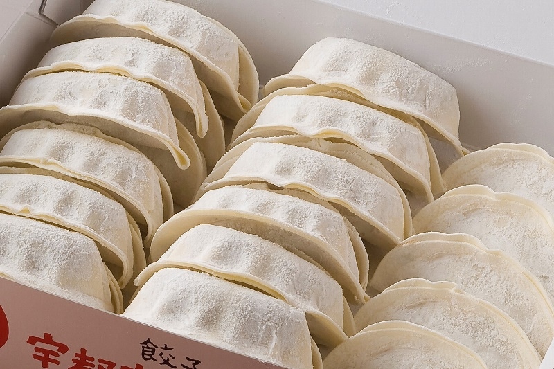 餃子舗 宇都宮みんみん 栃木県産 餃子舗 宇都宮みんみん冷凍生