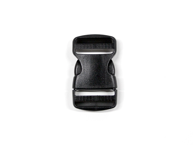 TDSRバックル(キフコ・ニフコ製)】 25mm・38mm・50mm