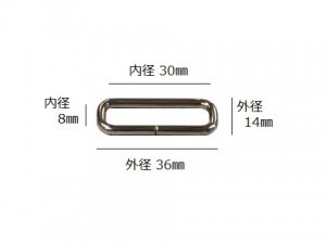 �ڳѥ���� ����3mm ��(��)30mm(��)8mm