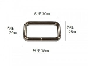 �ڳѥ���� ����4mm ��(��)30mm(��)20mm