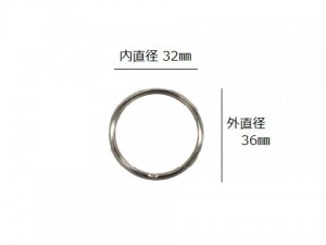 �ڲ���Ŵݥ���� ����2mm��ľ��32mm (10������)