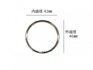 �ڲ���Ŵݥ���� ����2mm��ľ��42mm (10������)