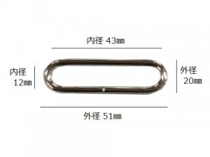 �ھ�Ƚ��������� 4mm ��(��)43mm (��)12mm(2�������